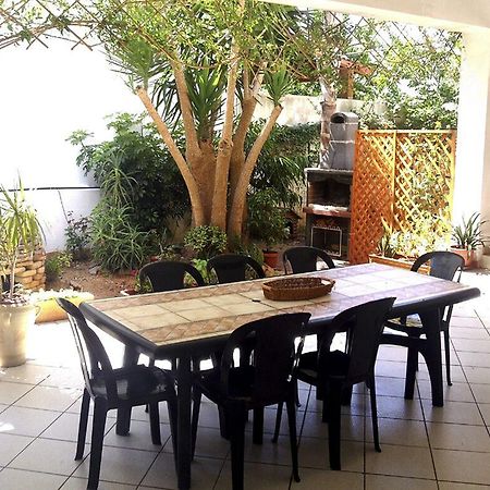 Matino Casa Vacanza Bagian luar foto
