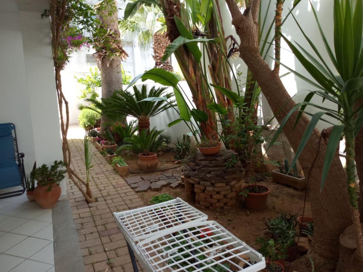 Matino Casa Vacanza Bagian luar foto
