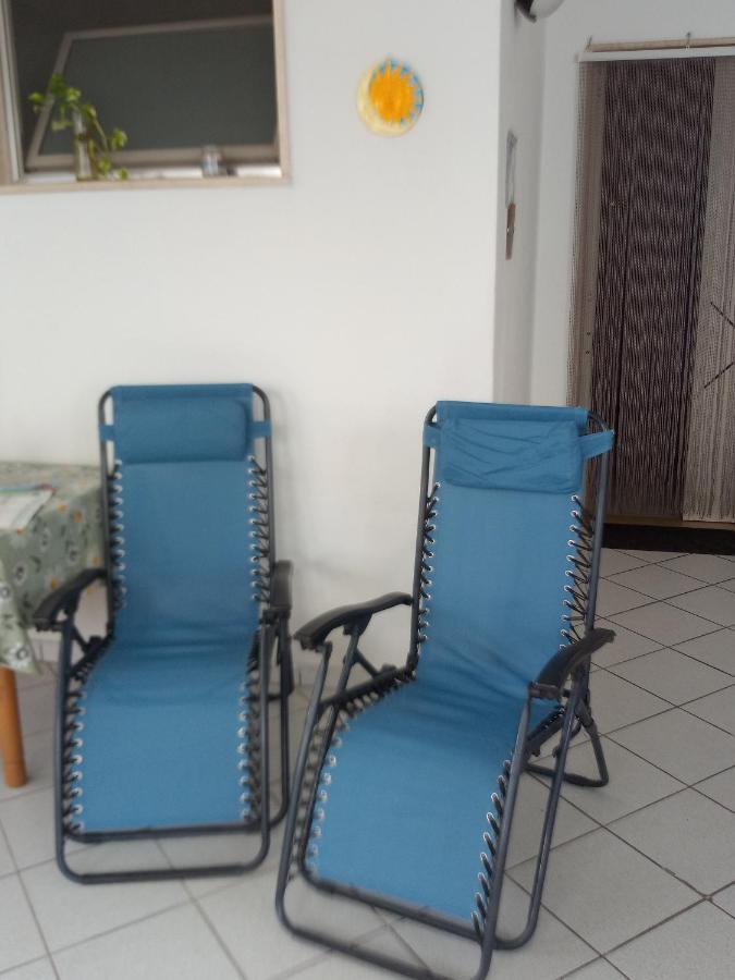 Matino Casa Vacanza Bagian luar foto
