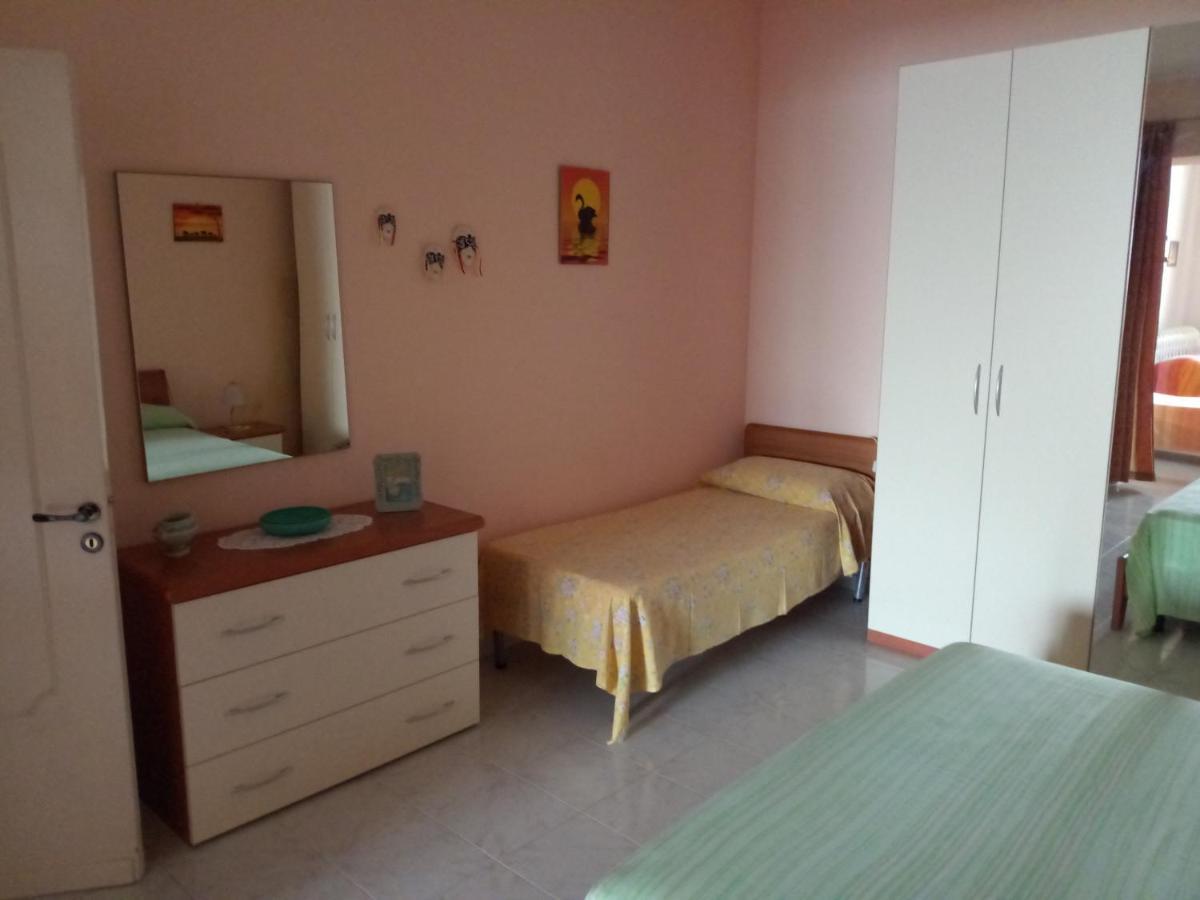 Matino Casa Vacanza Bagian luar foto