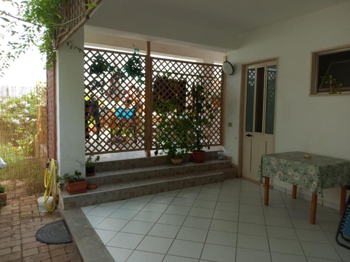 Matino Casa Vacanza Bagian luar foto