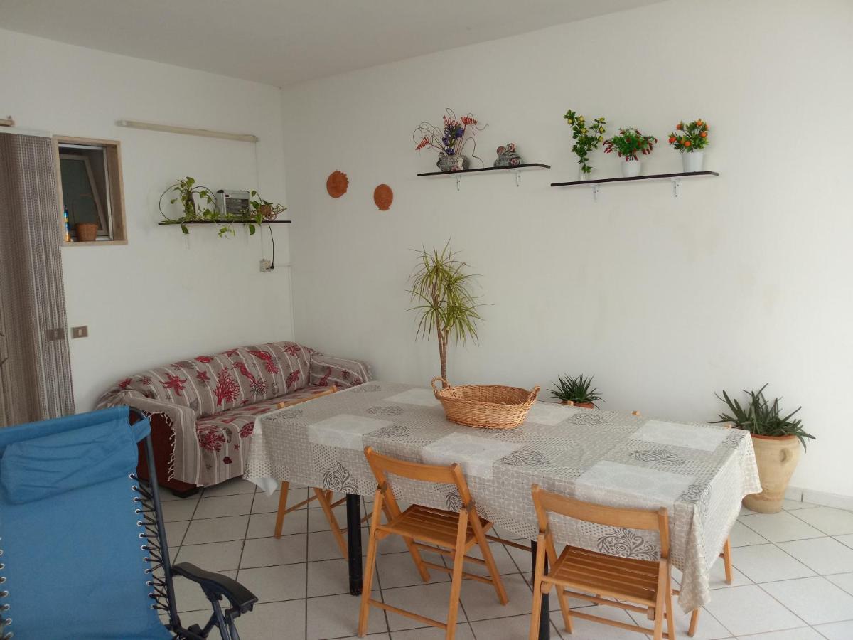 Matino Casa Vacanza Bagian luar foto