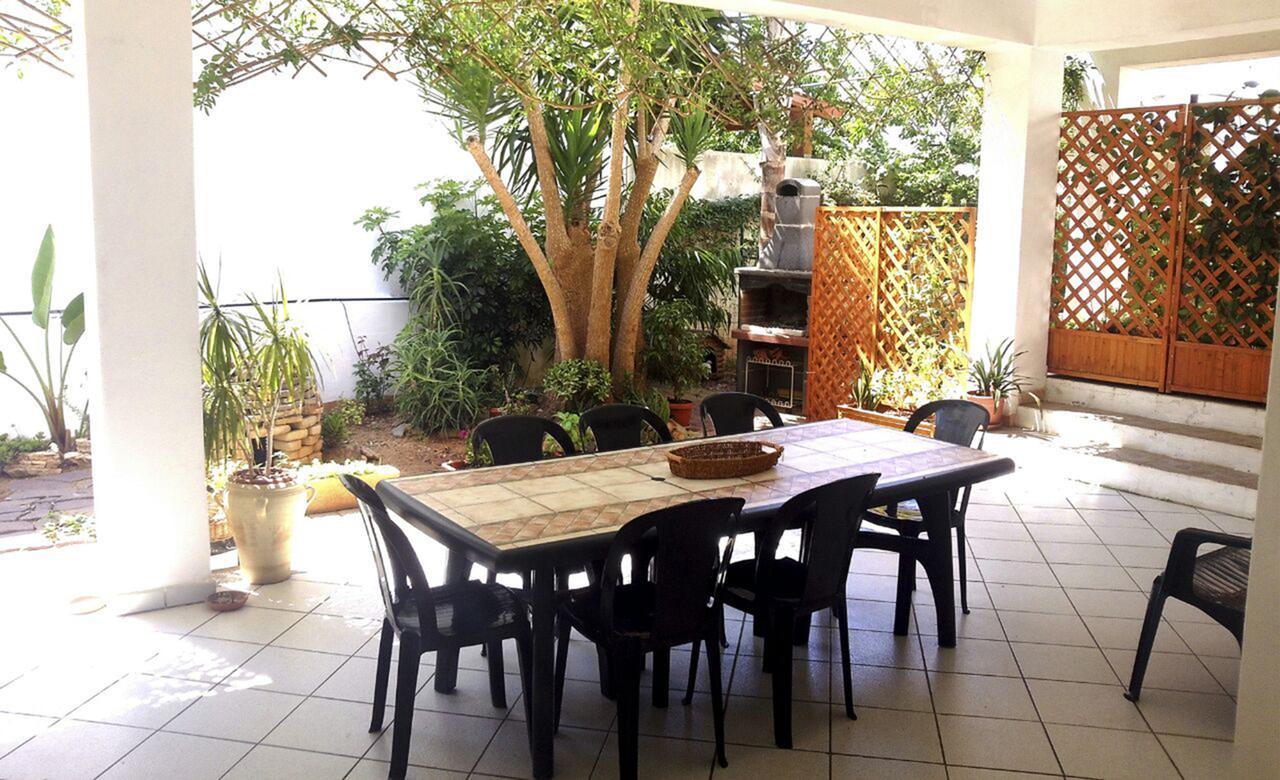 Matino Casa Vacanza Bagian luar foto